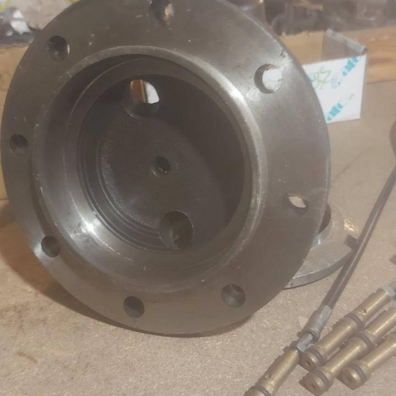 260-1802176, вал середнього моста РК а/м КРАЗ