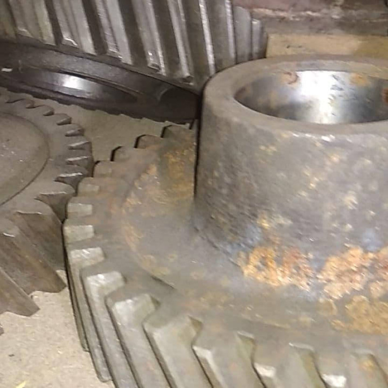 210-1802180, шестірня =35зуб.ведена РК а/м КРАЗ