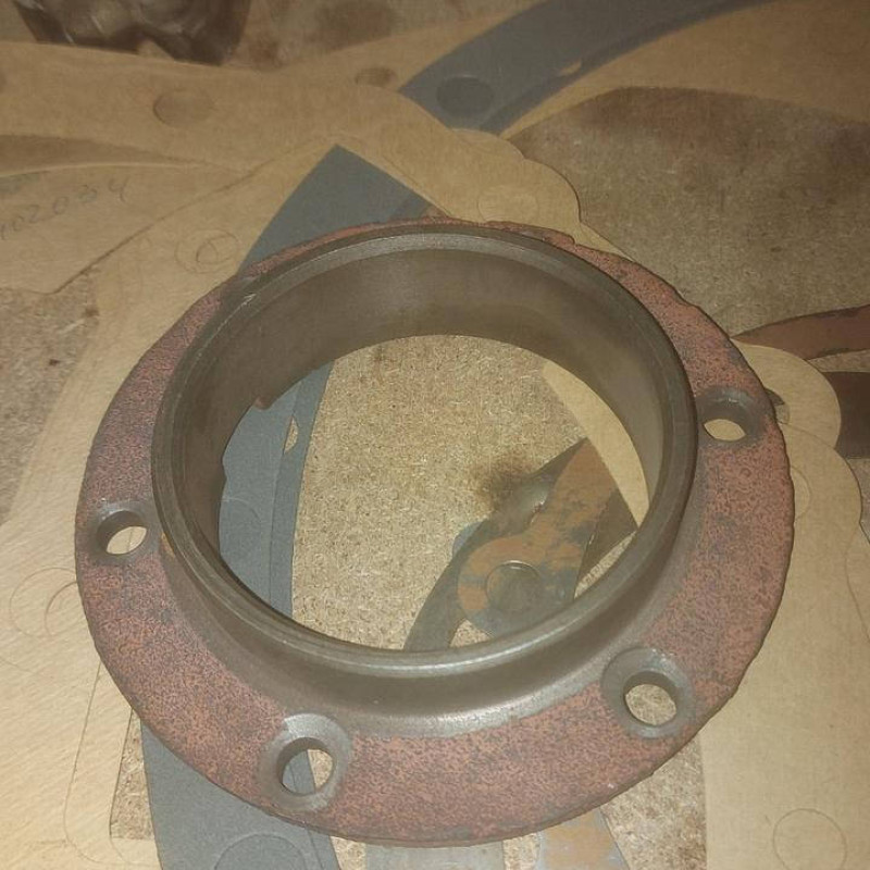 255-2204090, кришка промопори а/м КРАЗ