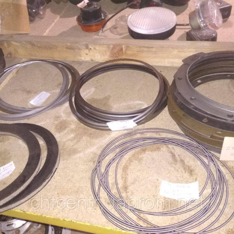 255-2304112, кільце а/м КРАЗ