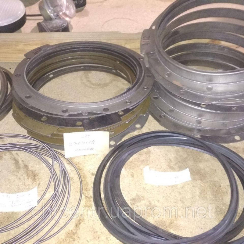 255-2304128, кільце ущільн.куля.опори (повсть) а/м КРАЗ
