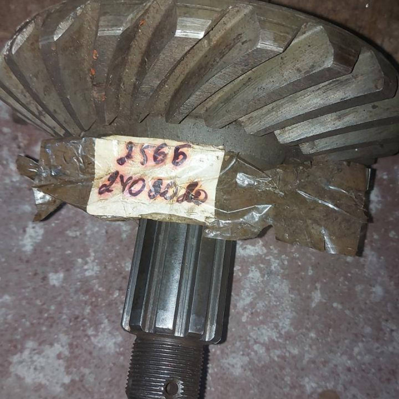 256-2402020, пара конічна 12*23 редуктора а/м КРАЗ