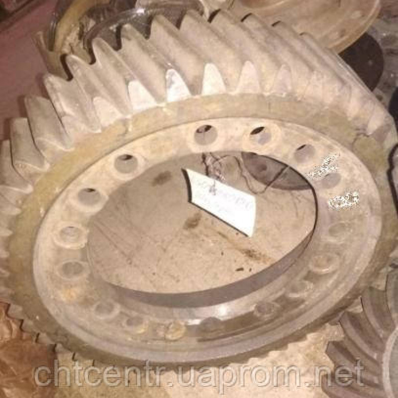 65055-2402120, шестірня=48зуб. зед.циліндр.редуктора а/м КРАЗ