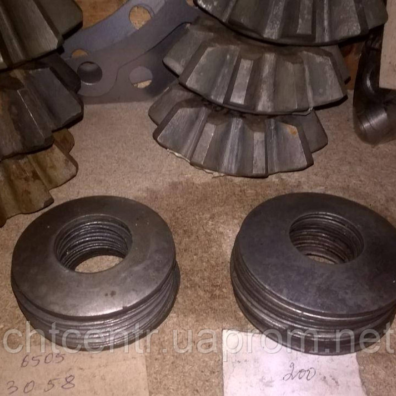 6505-2403058, шайба сателіта діфф-ла ЗМ редуктора а/м КРАЗ