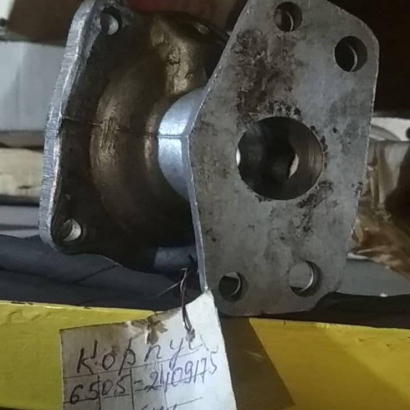 6505-2409175, корпус пневокамери а/м КРАЗ