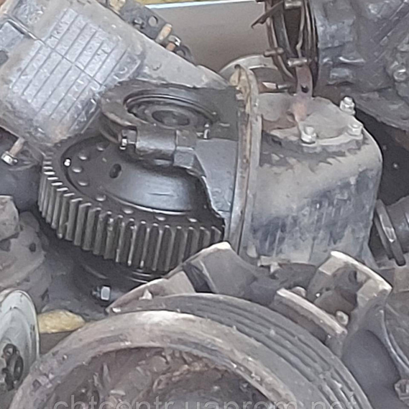 222-2502010, редуктор СМ а/м КРАЗ