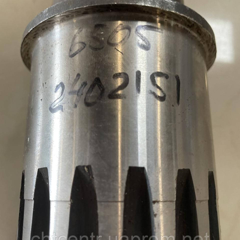 6505-2402151, вал провідної шестерні СМ а/м КРАЗ