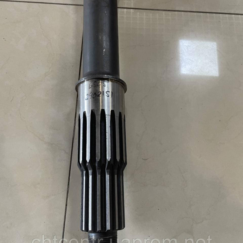 6505-2402151, вал провідної шестерні СМ а/м КРАЗ