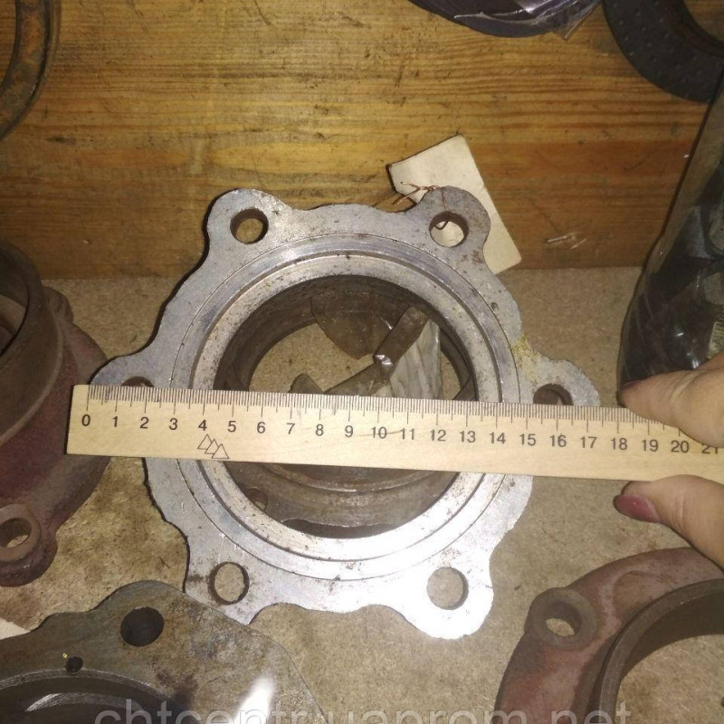 6505-2502197, кришка редуктора СМ а/м КРАЗ