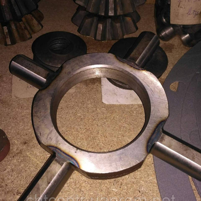 6505-2506060, хрестовина МОД СМ а/м КРАЗ