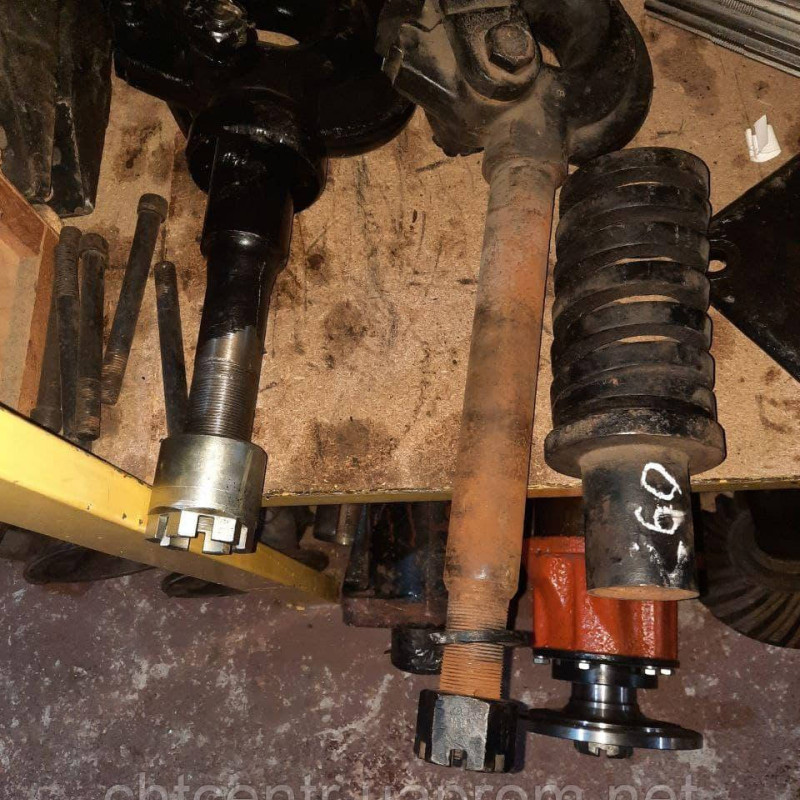 260-2707214, гак буксирний ( без корпусу) а/м КРАЗ