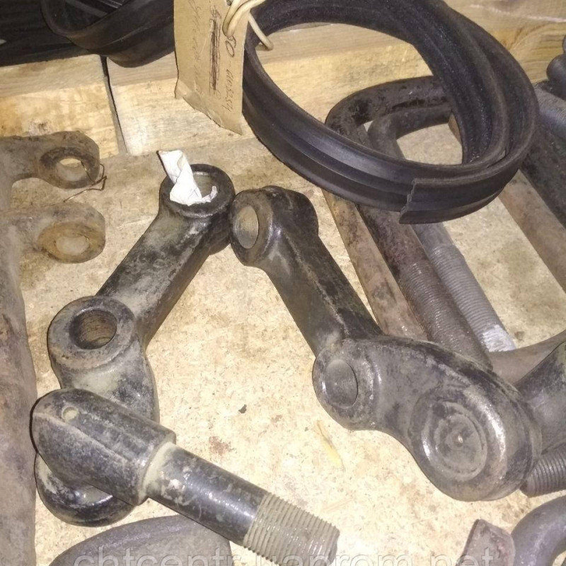 250-2905420, вушко амортизатора а/м КРАЗ