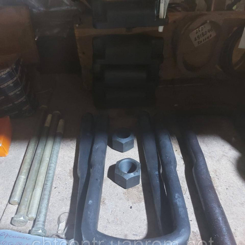 219-2912408, драбина =330 ресори М30*2 а/м КРАЗ