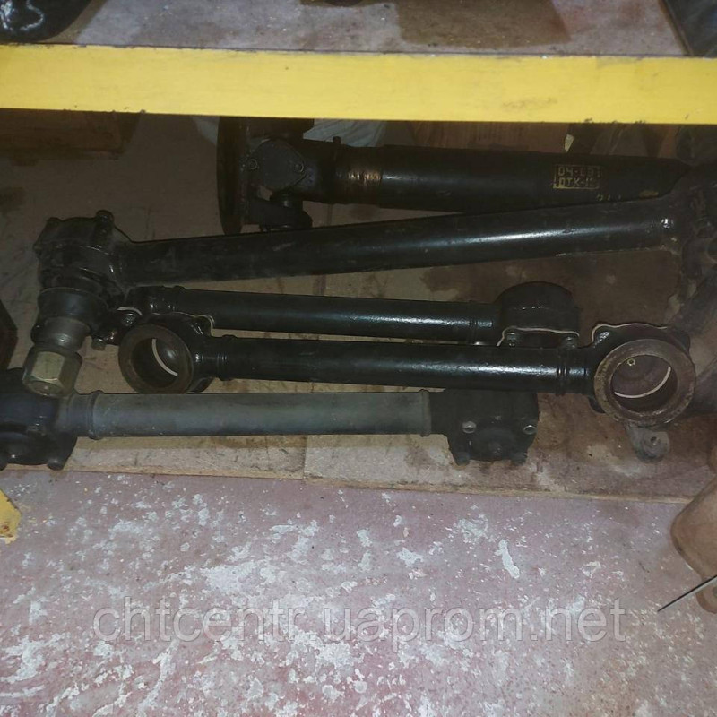 214-2919018, корпус штанги а/м КРАЗ