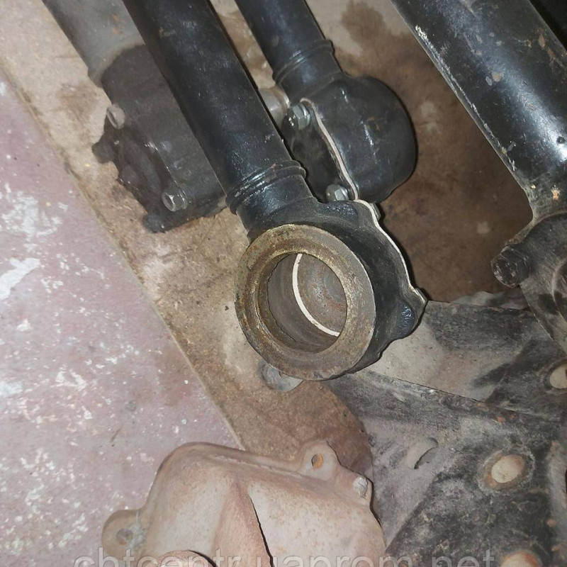 214-2919018, корпус штанги а/м КРАЗ