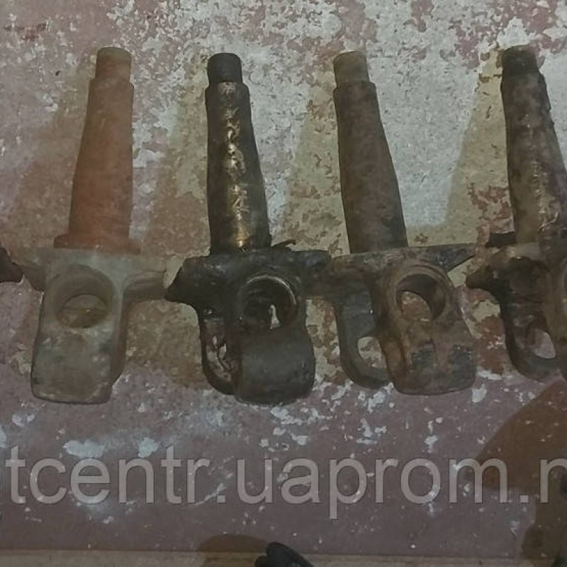 500-3001012, кулак поворотний правий а/м КРАЗ,МАЗ