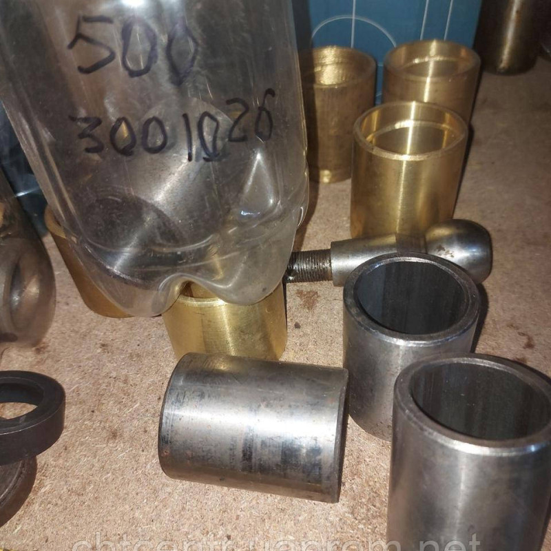 200-3001016, втулка шкворня латунна а/м КРАЗ