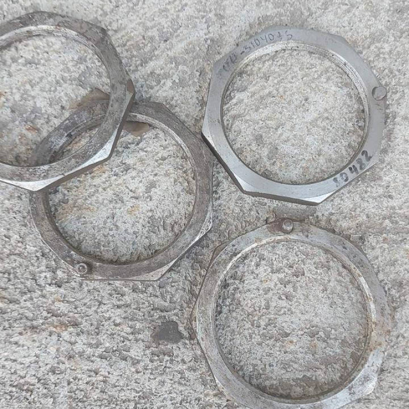 200-3104081, контрогайкой подшипник підшипника маточини.а/м КРАЗ,