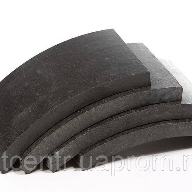 260-3501105-н, накладка.а/м КРАЗ несверленая