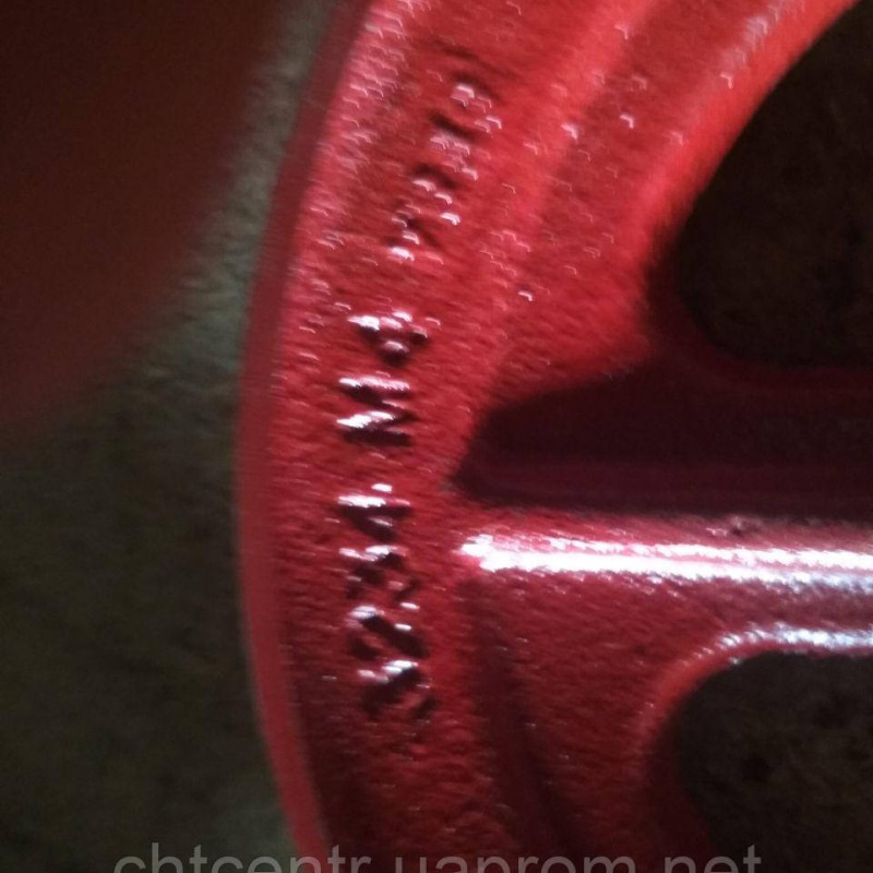 500-3509130, шків компрессораа/м КРАЗ, МАЗ