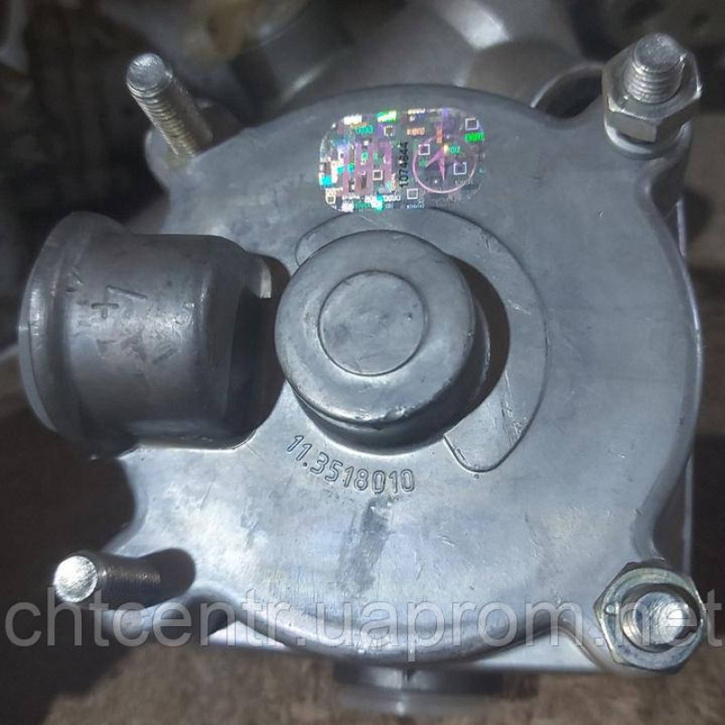 11-3518010, клапан прискорювальний під глуш.шуму а/м КРАЗ, МАЗ