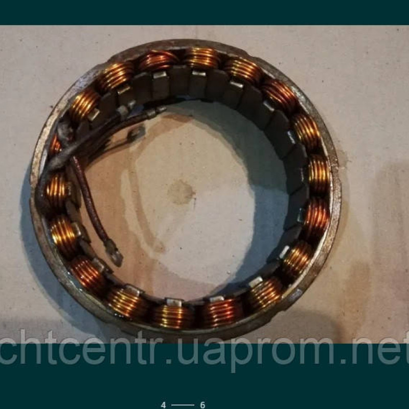 Г273-3701100, статор а/м КамАЗ, КРАЗ, МАЗ,