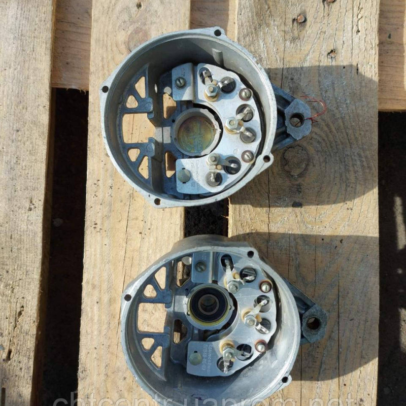 Г273 кришка задня в зборі генератора а/м КамАЗ, КРАЗ, МАЗ,