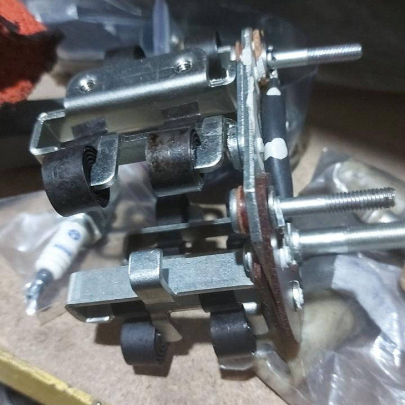 СТ142-3708330, траверза(щіткотримач)стартера КамАЗ, КРАЗ, МАЗ