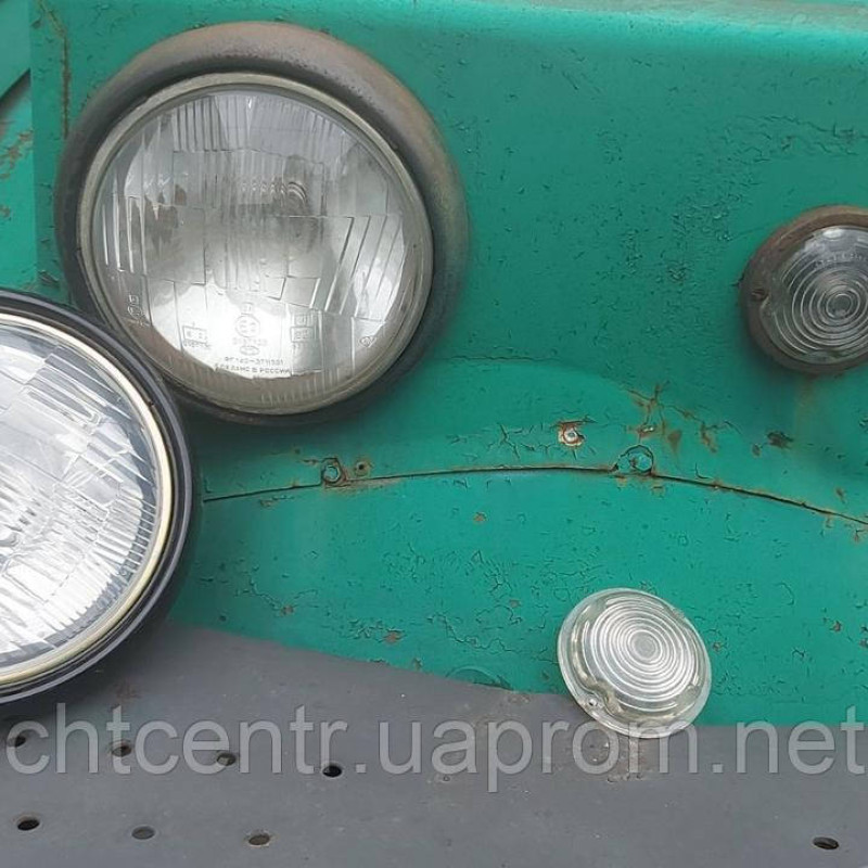 ФП101 розсіювач заднього ліхтаря КРАЗ, МАЗ