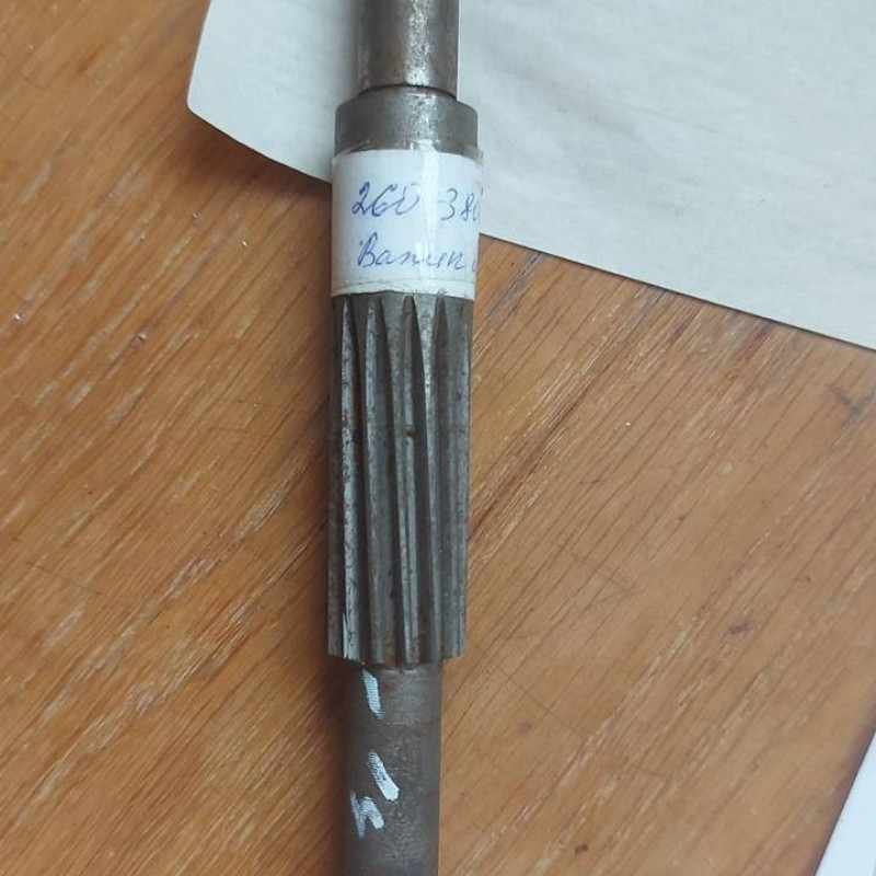 260-3802034, шестерня приводу спідометра КРАЗ,