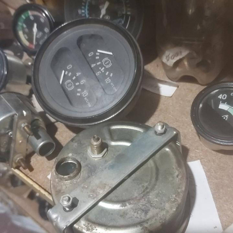 МД101-3816011, манометр системи підкачки КамАЗ, КРАЗ, МАЗ