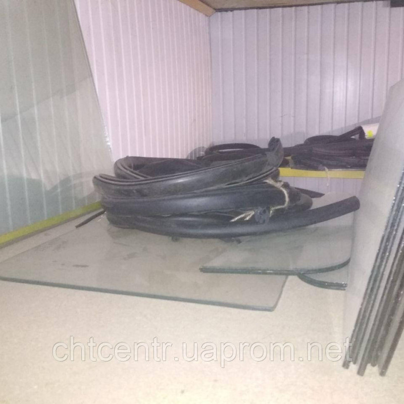 Скло опускное прав/лев. а/м КРАЗ