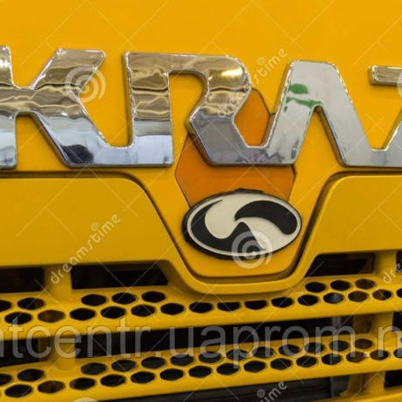 250-8212090, товарний знак а/м КРАЗ