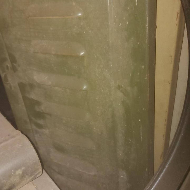 256-8402301, боковина капота ліва а/м КРАЗ