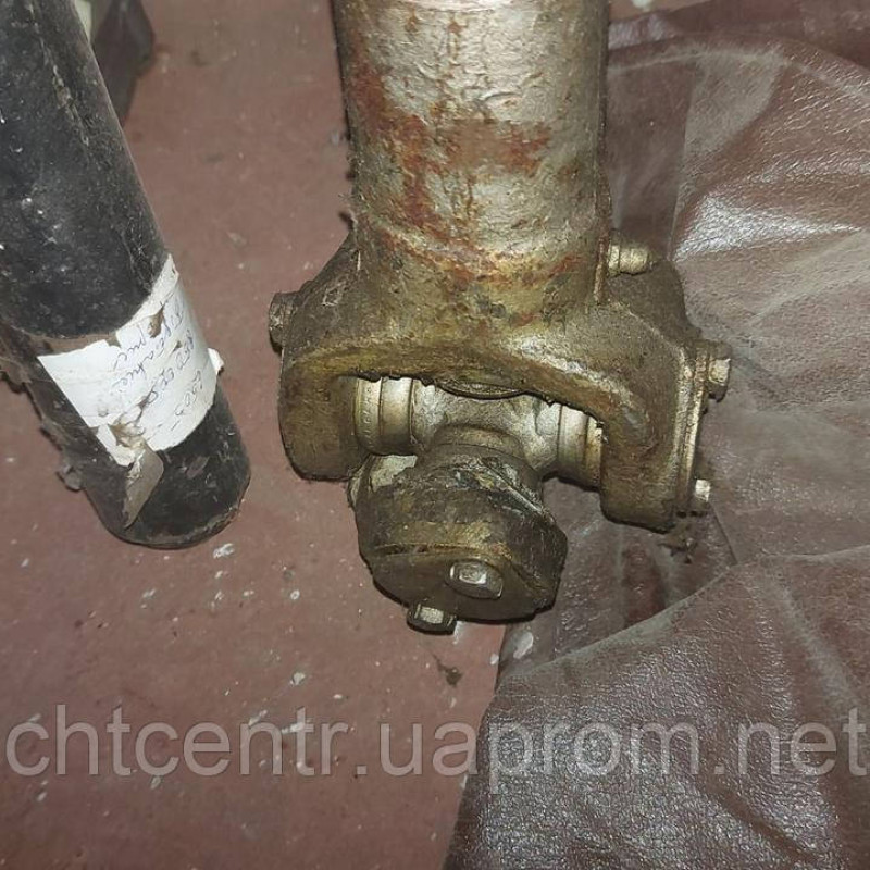 25бб-8605012, вал кардана приводу насоса а/м КРАЗ