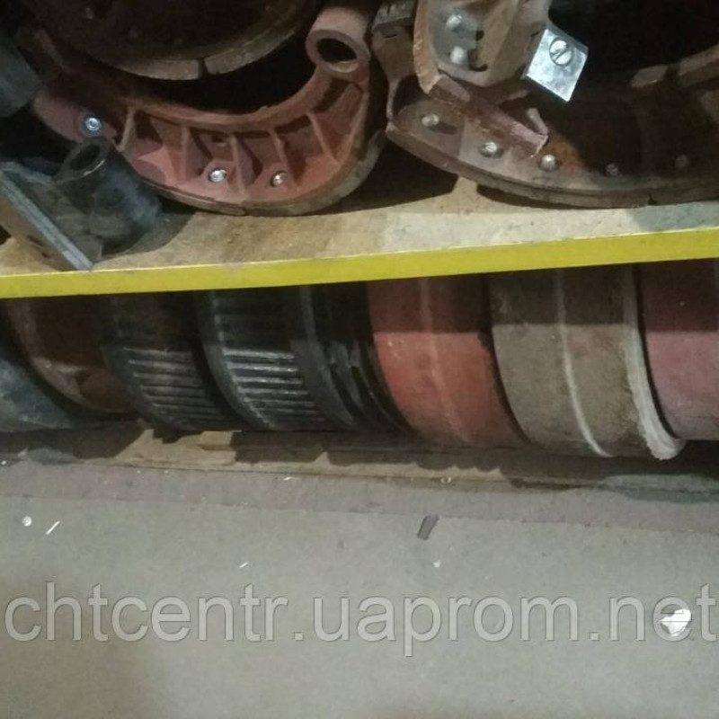 Барабан гальмівний задній 130-3502070