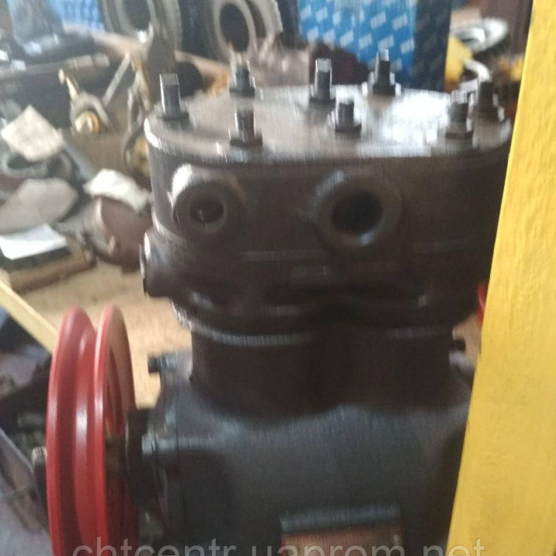 5336-3509012, компресор а/м МАЗ ( зі шківом)