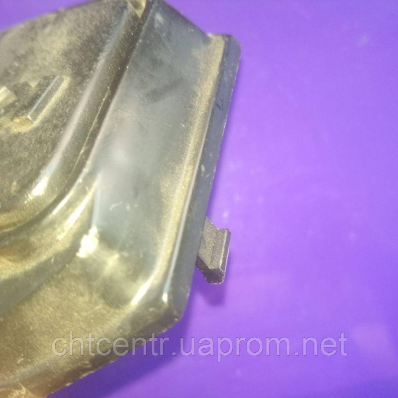 5320-3402060 кришка рульового колеса КАМАЗ (тільки верхня частина)