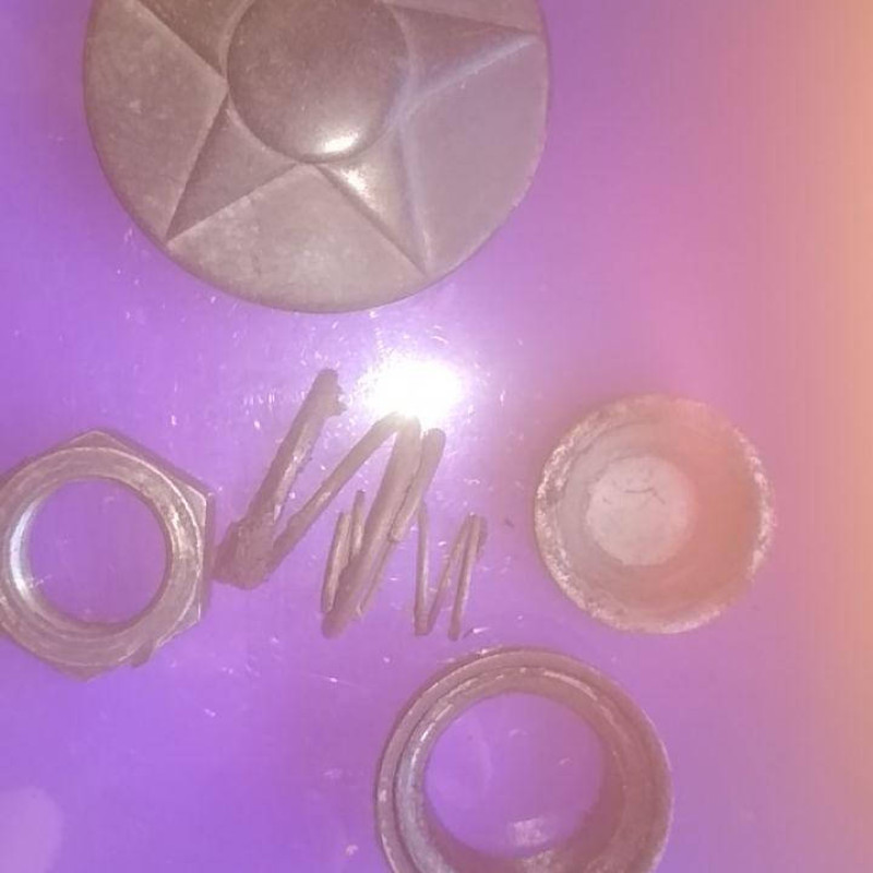 200-3721034 кришка рульового колеса в зборі , б/у "Зірка"