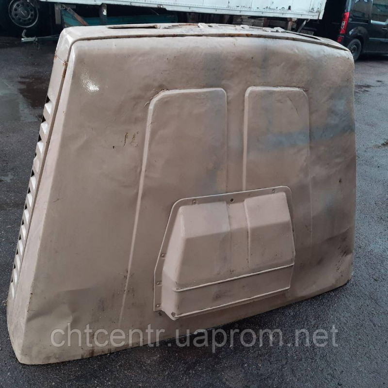 6437-8402010 капот Краз в зборі