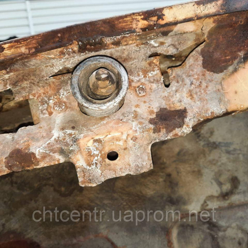 6437-8402010 капот Краз в зборі