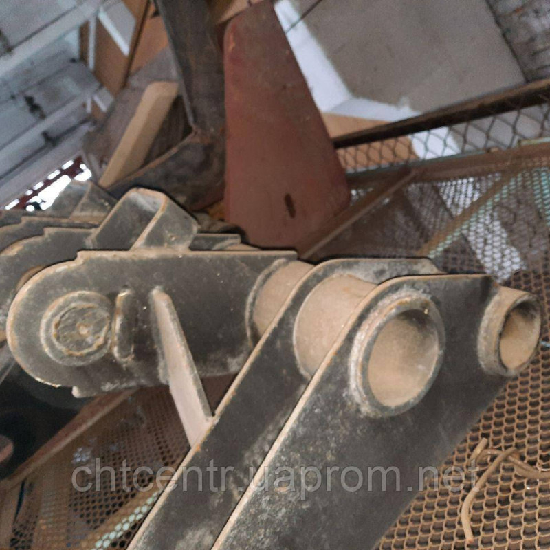 Балансир перекидаючого механізму КрАЗ