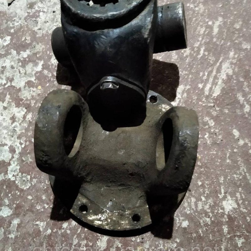 Фланець-вилка валу карданного а/м Краз