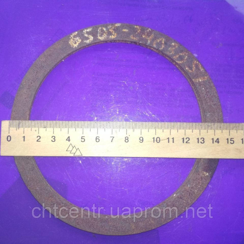 6505-2403051, шайба шестерні п/осі редуктора а/м КРАЗ
