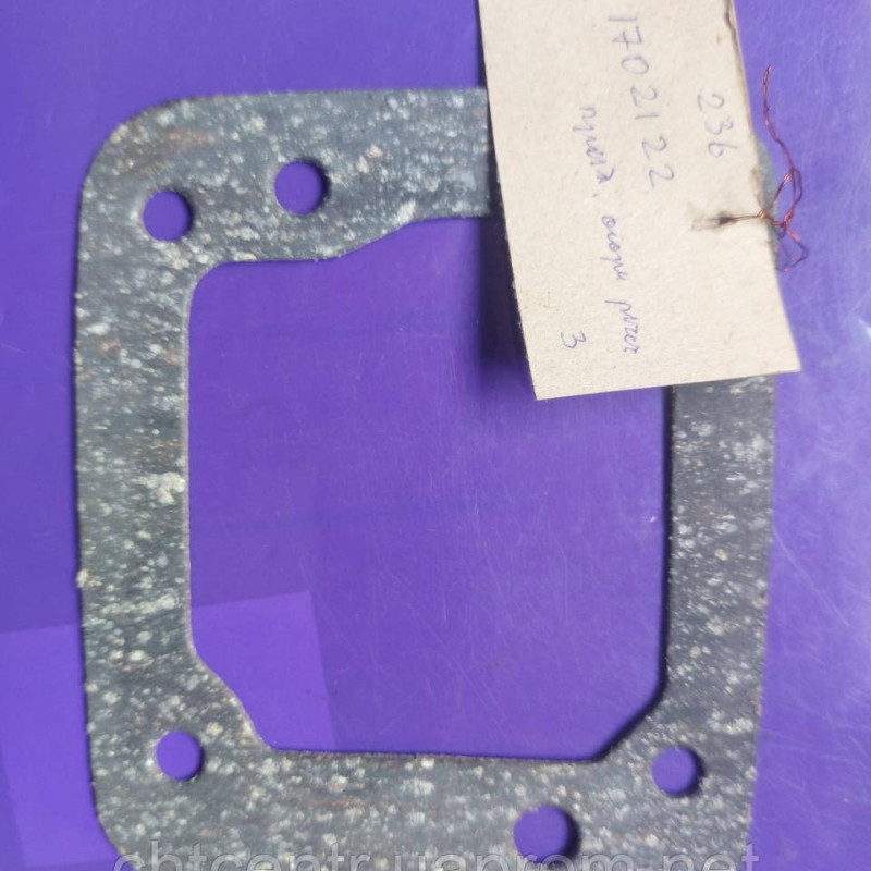 236-1702122 прокладка опори кпп а/м КРАЗ а/м МАЗ