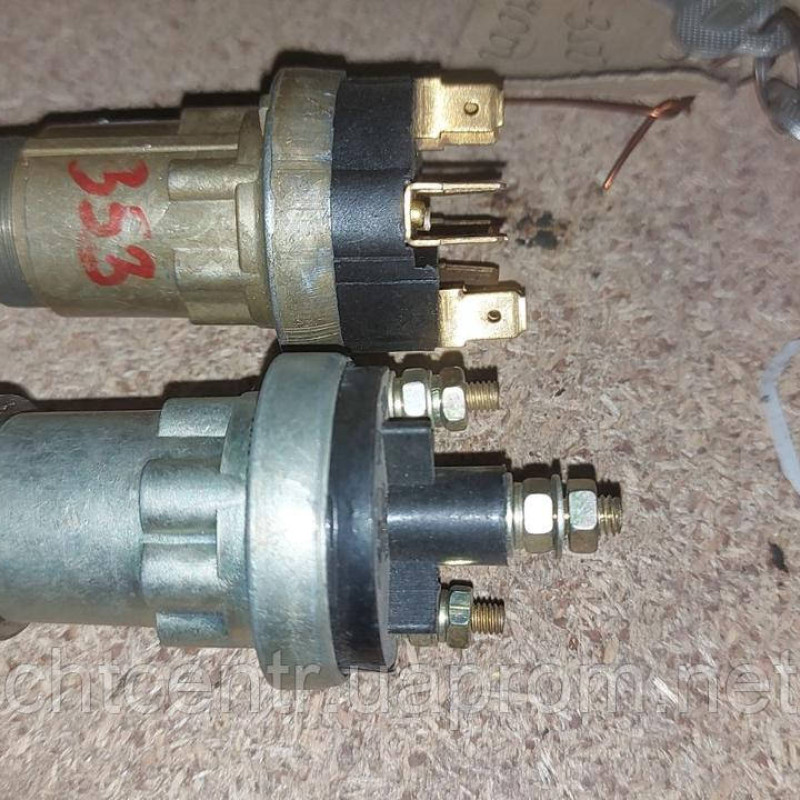 ВК353-3704000, вимикач запалювання ЗІЛ, КРАЗ, МАЗ