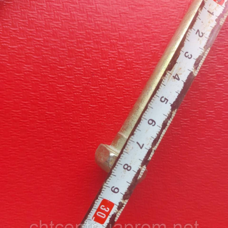 Болт задньої ресори 275мм а/м МАЗ Краз