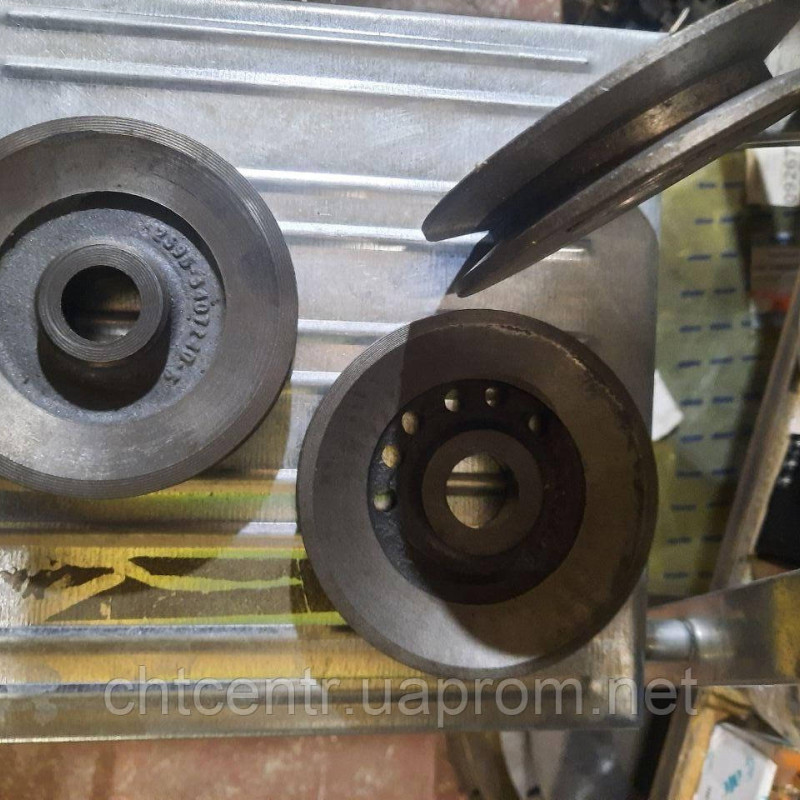 256-3407240 шків насоса ГУР Краз