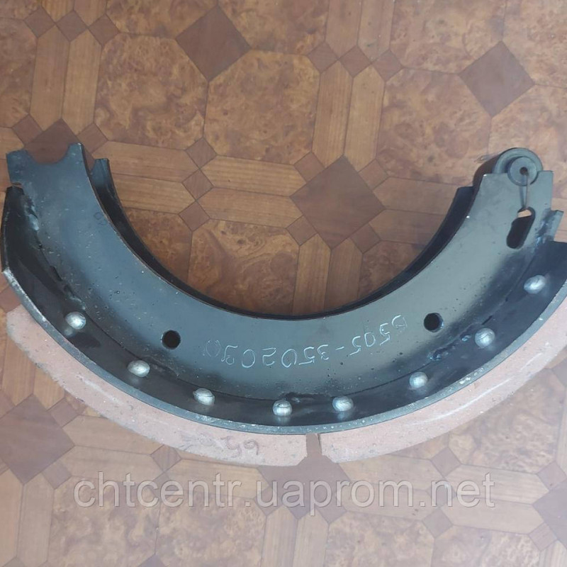 6505-3502090/91, колодка гальма.задня.а/м КРАЗ