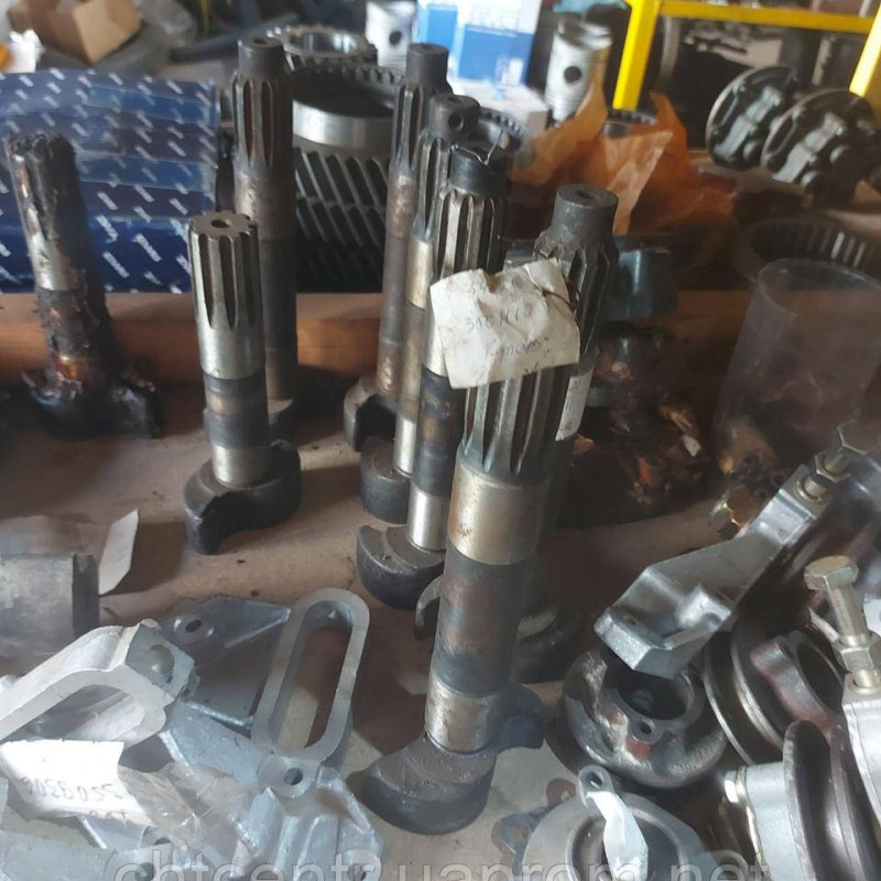 500-3502110,*11 кулак розжимний правий./лівий а/м МАЗ